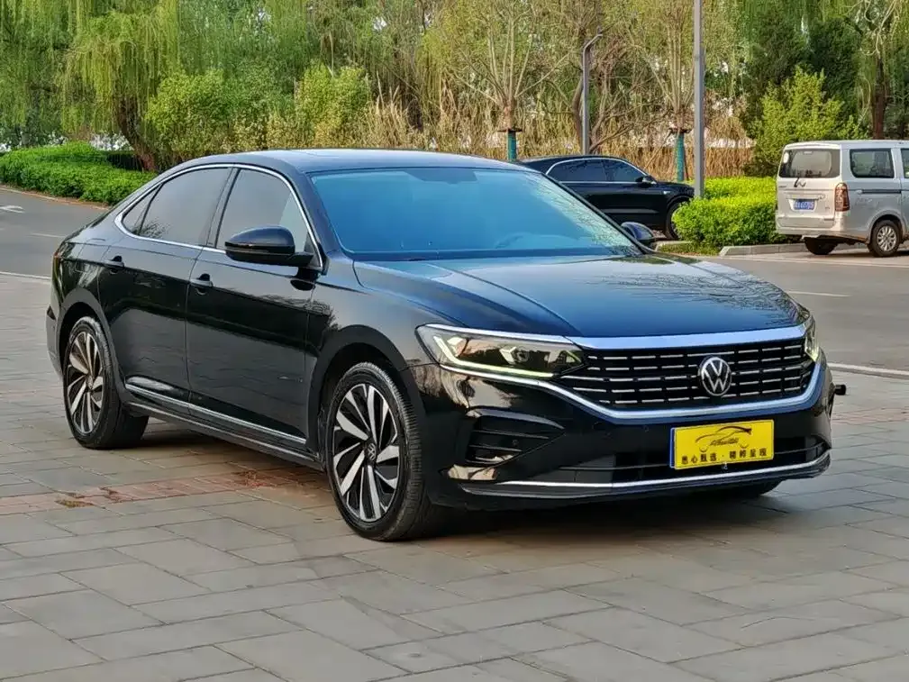 Volkswagen Passat — фото 9