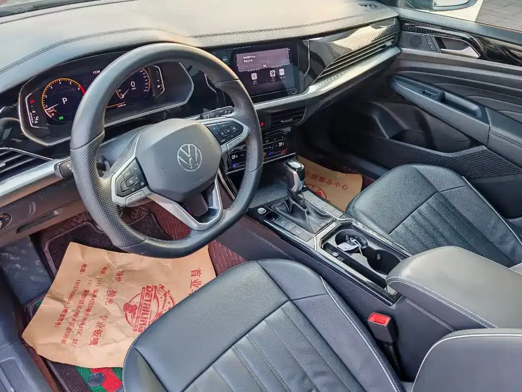 Volkswagen Passat — фото 7