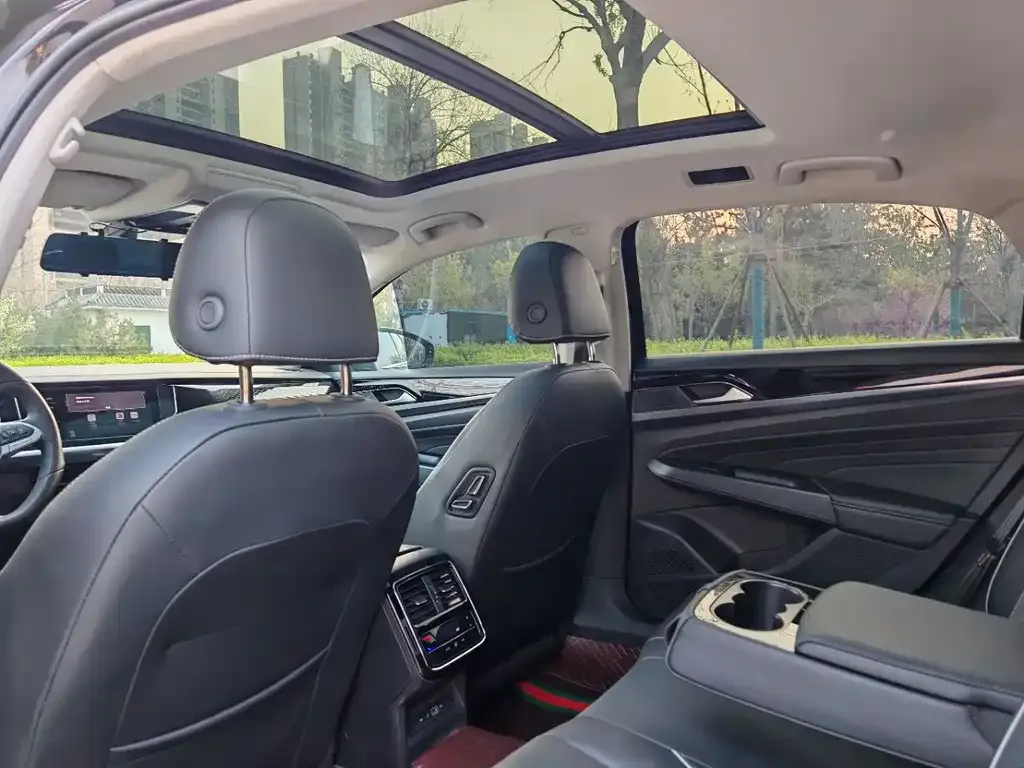 Volkswagen Passat — фото 2