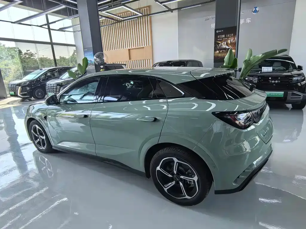 BYD Seal 06GT — фото 4