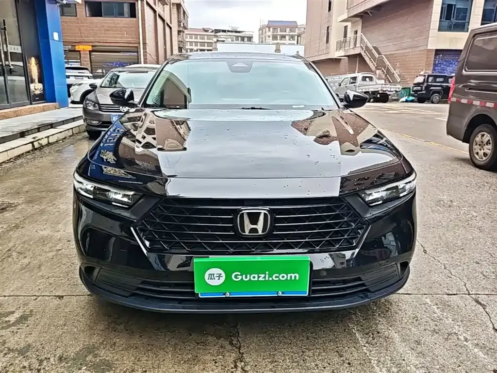 Honda Accord — фото 2