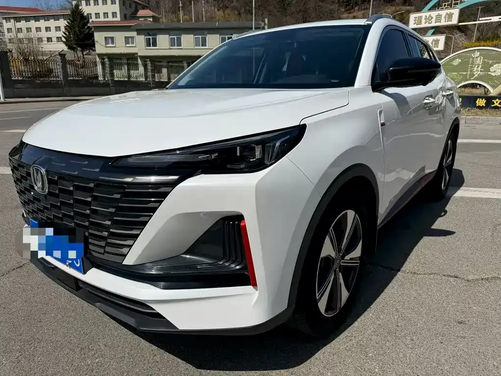 Changan CS55PLUS — фото 1