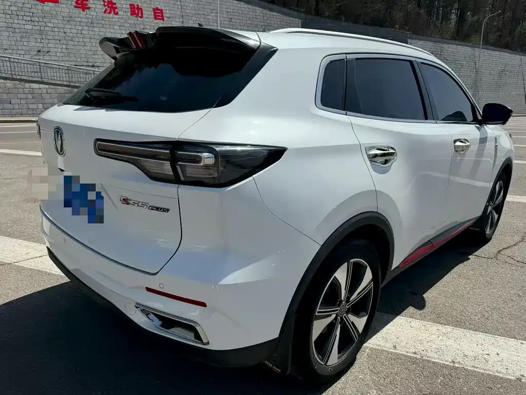 Changan CS55PLUS — фото 3
