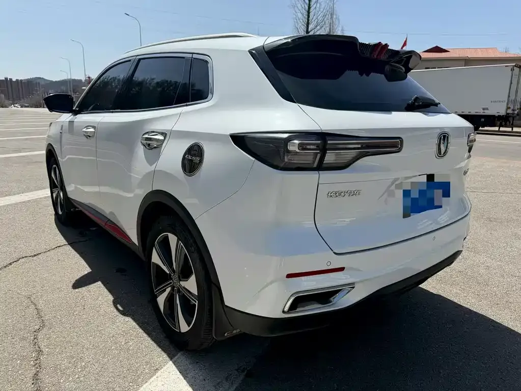 Changan CS55PLUS — фото 4