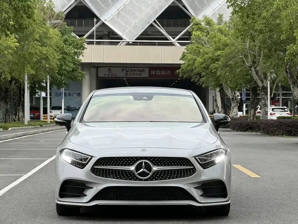 Mercedes-Benz CLS — фото 5