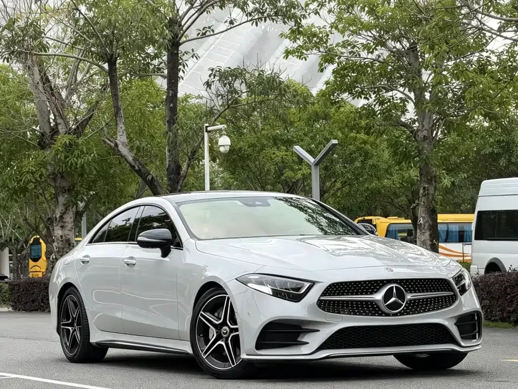 Mercedes-Benz CLS — фото 7