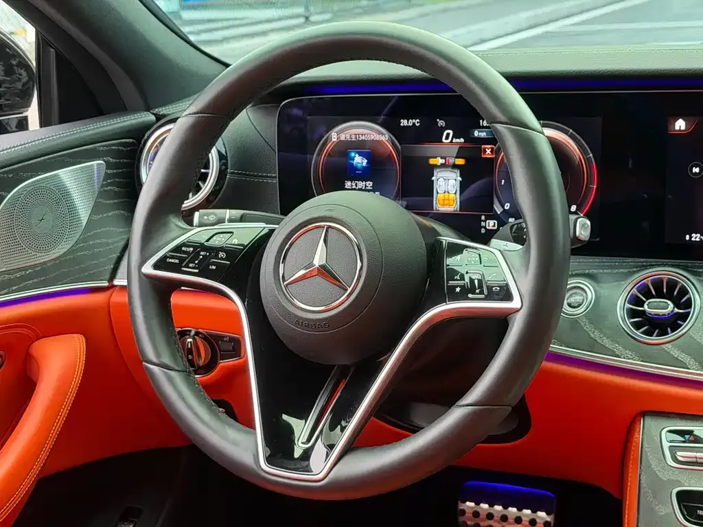 Mercedes-Benz CLS — фото 3