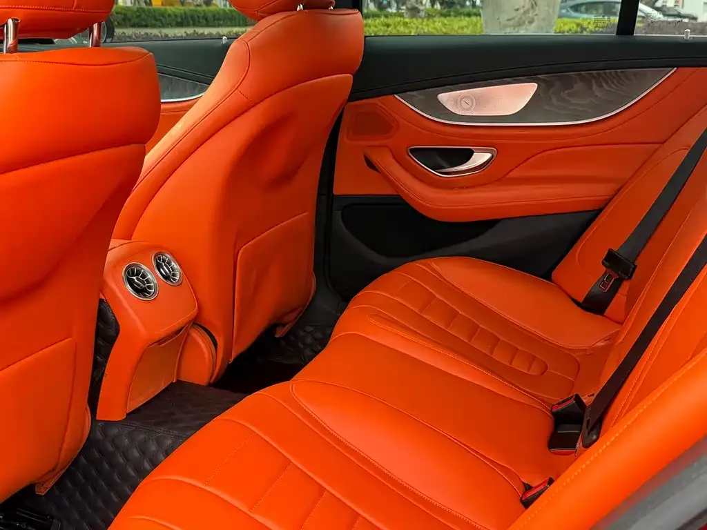 Mercedes-Benz CLS — фото 2