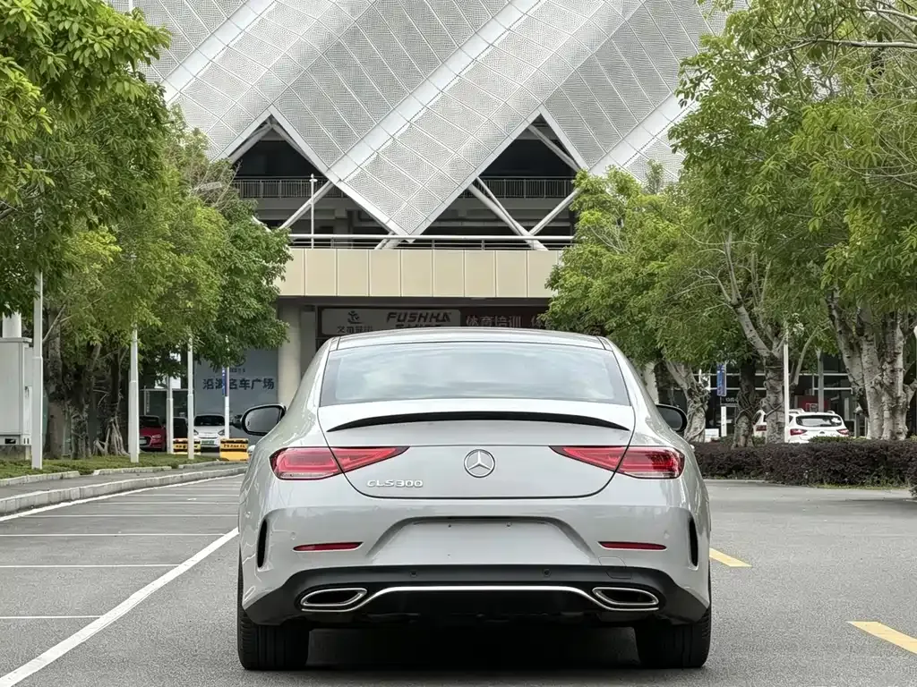 Mercedes-Benz CLS — фото 4