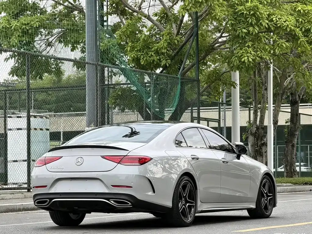 Mercedes-Benz CLS — фото 9