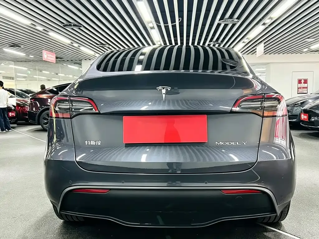 Tesla Model Y — фото 9