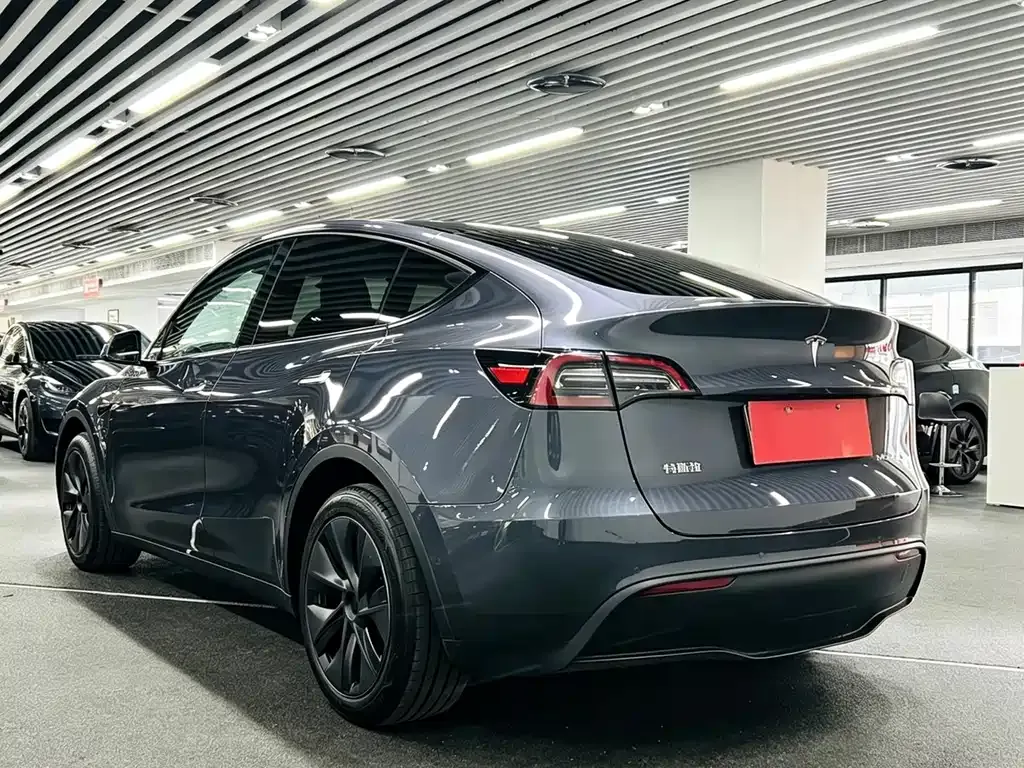 Tesla Model Y — фото 6