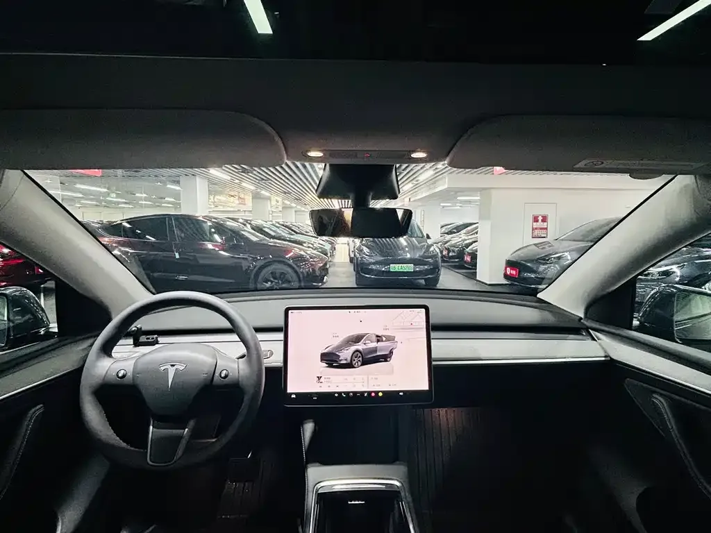 Tesla Model Y — фото 4