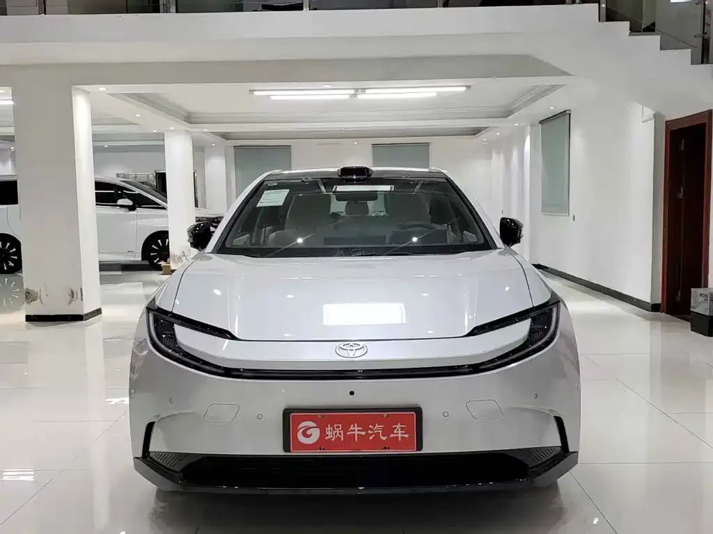 Toyota bZ5 2026 из CN, фото 9