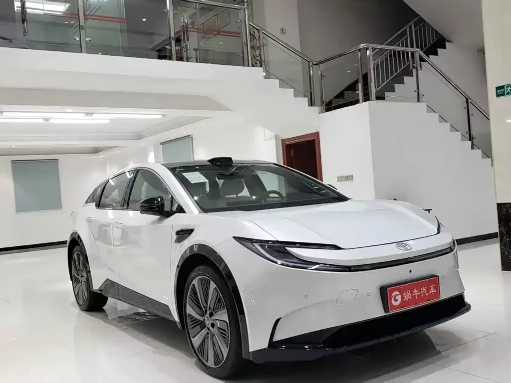 Toyota bZ5 2026 из CN, фото 6