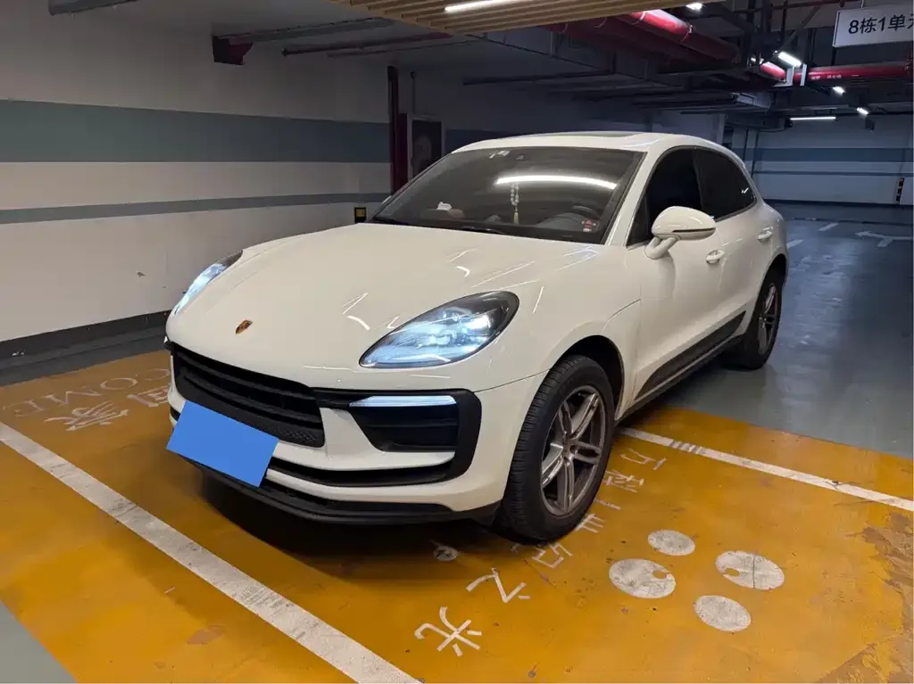 Porsche Macan — фото 1