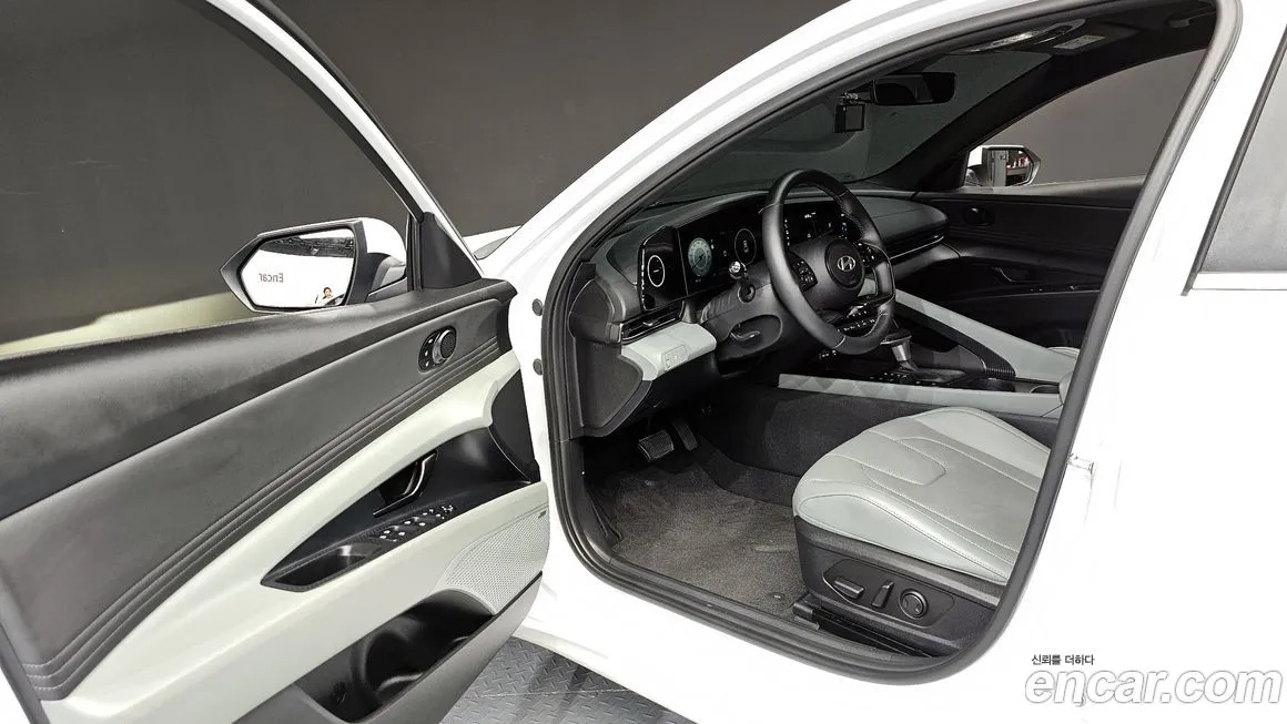 Hyundai AVANTE 2024 из KR, фото 7