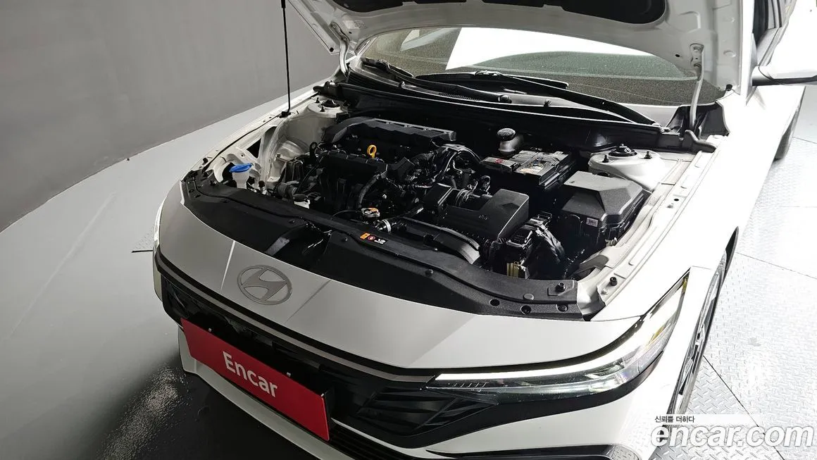 Hyundai AVANTE 2024 из KR, фото 5