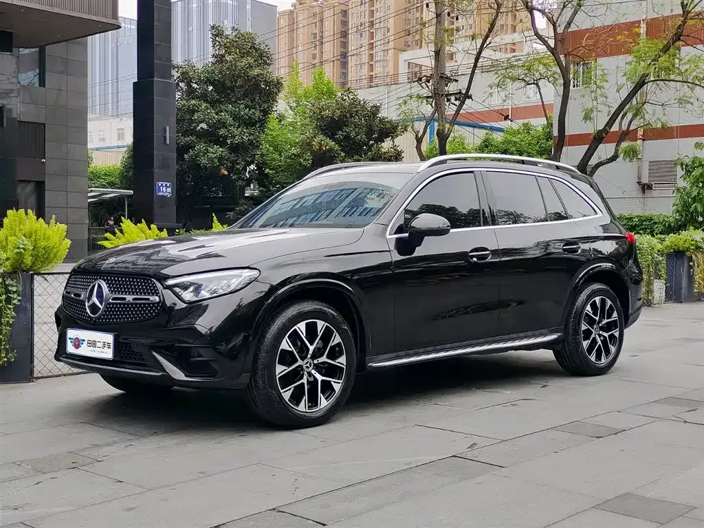 Mercedes-Benz GLC — фото 1