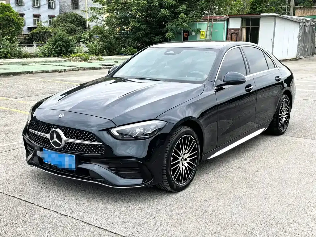 Mercedes-Benz C-Class 2024 из CN, фото 1