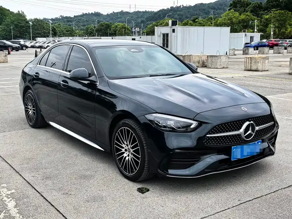 Mercedes-Benz C-Class 2024 из CN, фото 3