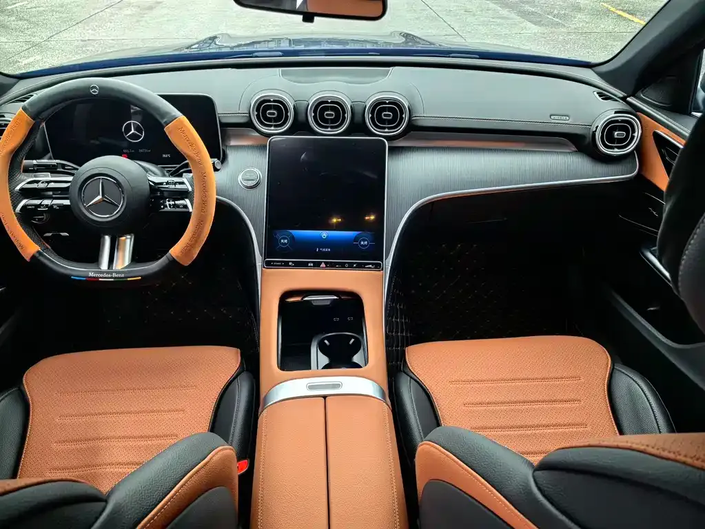 Mercedes-Benz C-Class 2024 из CN, фото 4