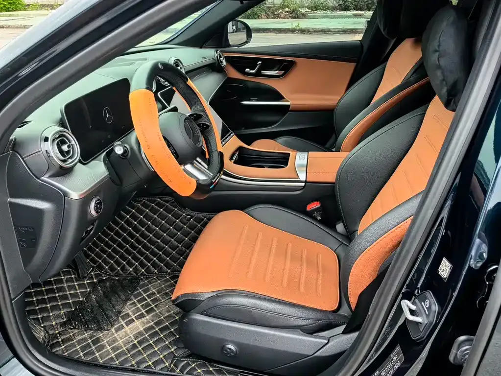 Mercedes-Benz C-Class 2024 из CN, фото 2