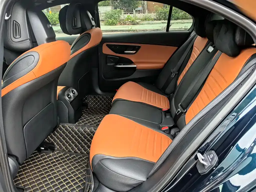 Mercedes-Benz C-Class 2024 из CN, фото 6