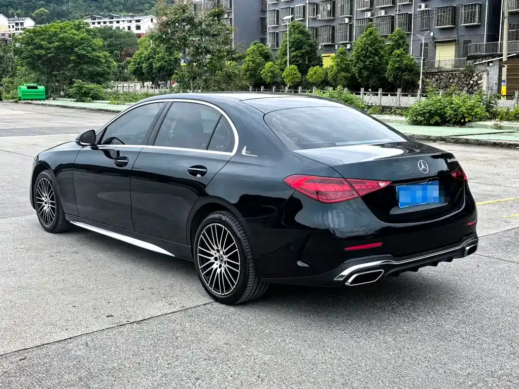 Mercedes-Benz C-Class 2024 из CN, фото 7