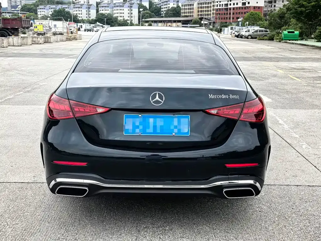 Mercedes-Benz C-Class 2024 из CN, фото 5