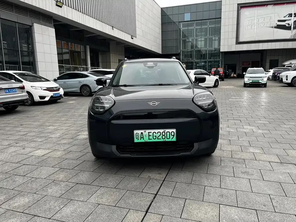 MINI Aceman EV 2024 из CN, фото 7