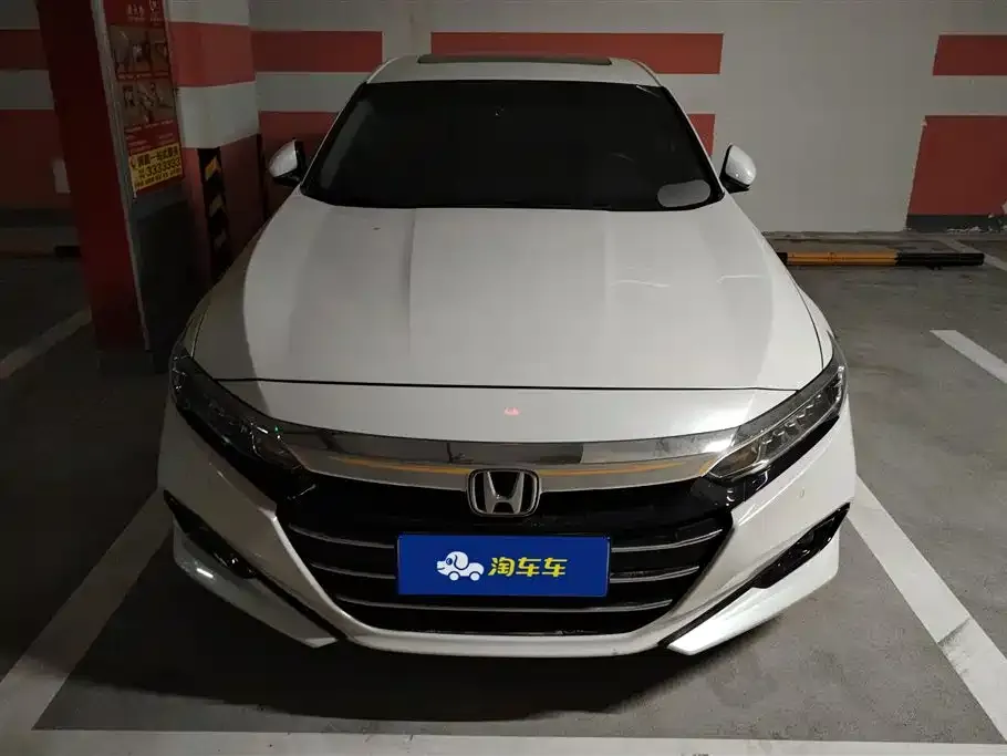 Honda Accord — фото 5