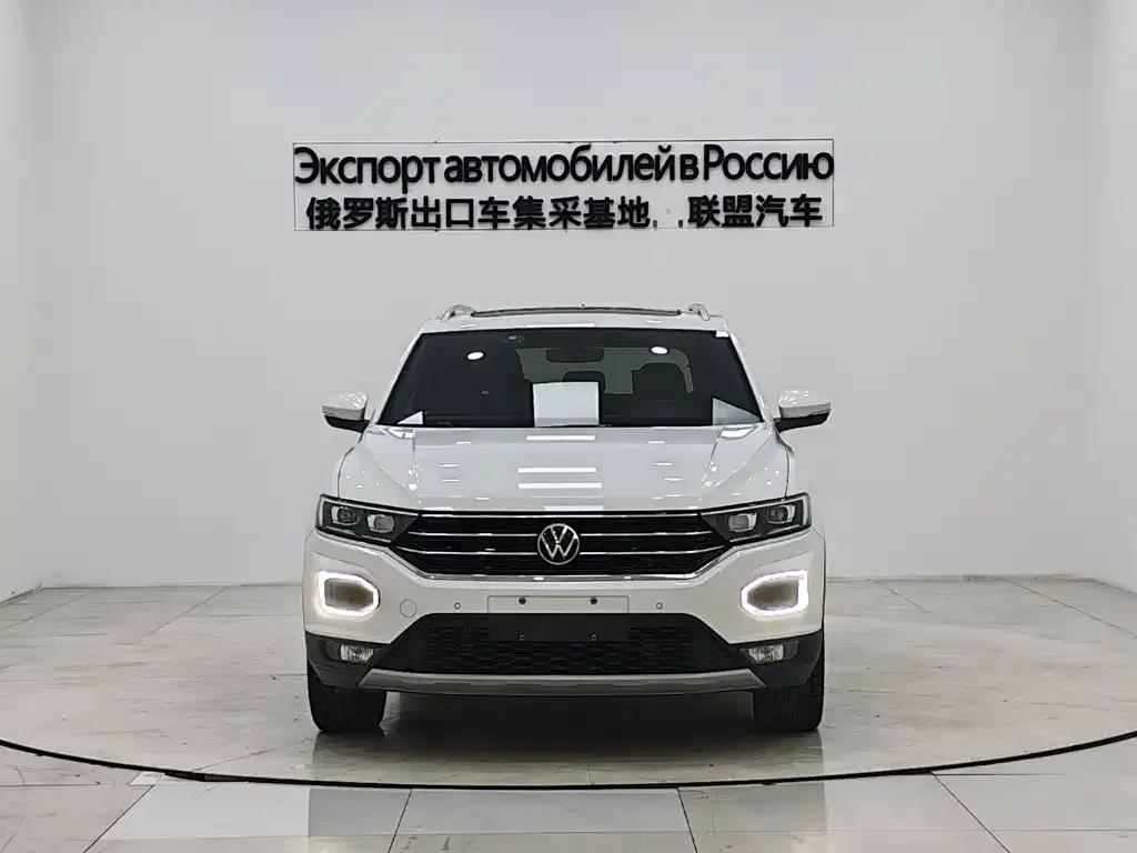 Volkswagen T-Roc — фото 5