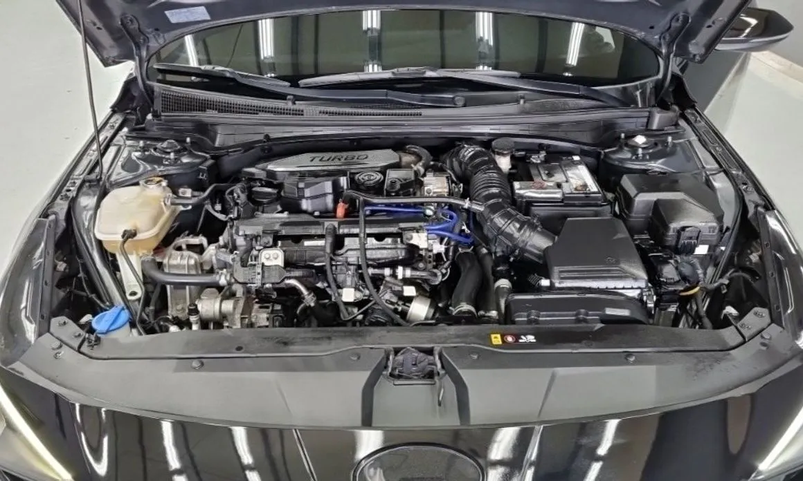 Hyundai AVANTE 2021 из KR, фото 6
