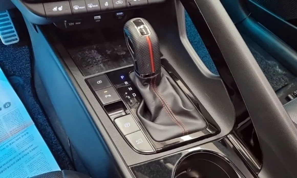 Hyundai AVANTE 2021 из KR, фото 9