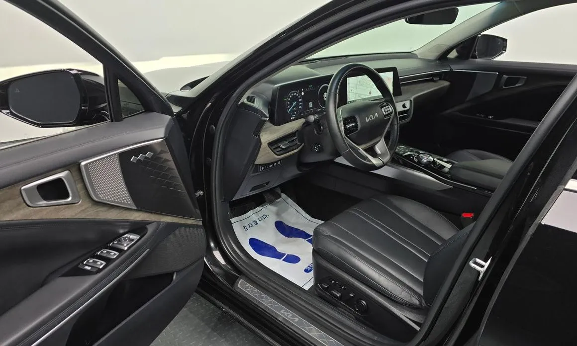 Kia K8 2023 из KR, фото 8