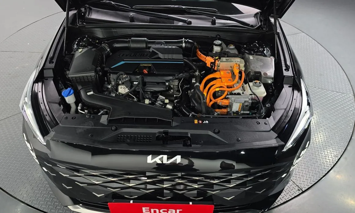 Kia K8 2023 из KR, фото 9
