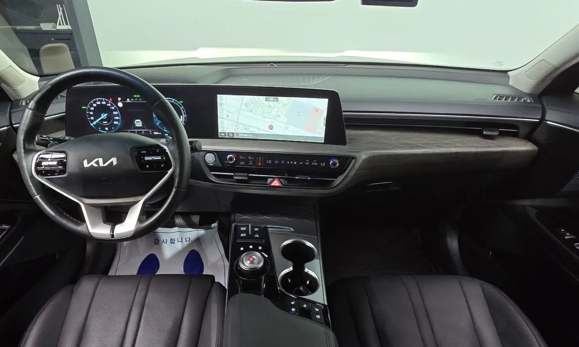 Kia K8 2023 из KR, фото 3