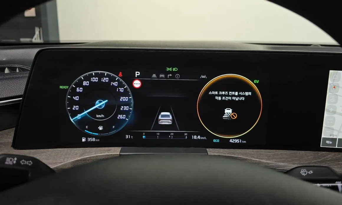 Kia K8 2023 из KR, фото 5