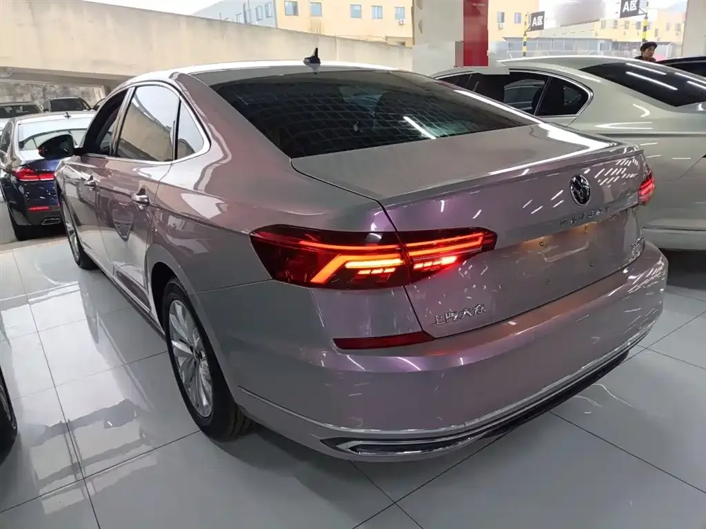 Volkswagen Passat — фото 10