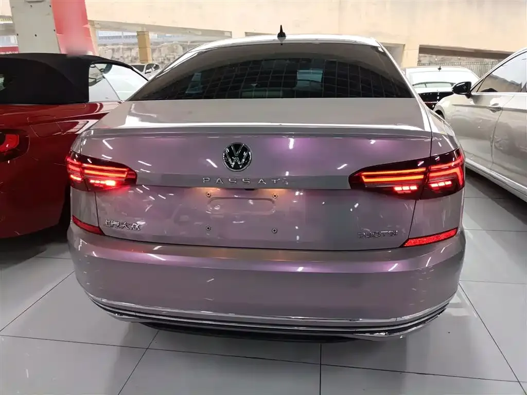Volkswagen Passat — фото 9