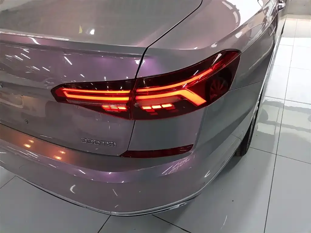 Volkswagen Passat — фото 2
