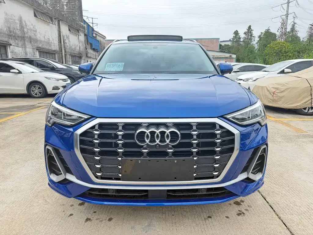 Audi Q3 — фото 6