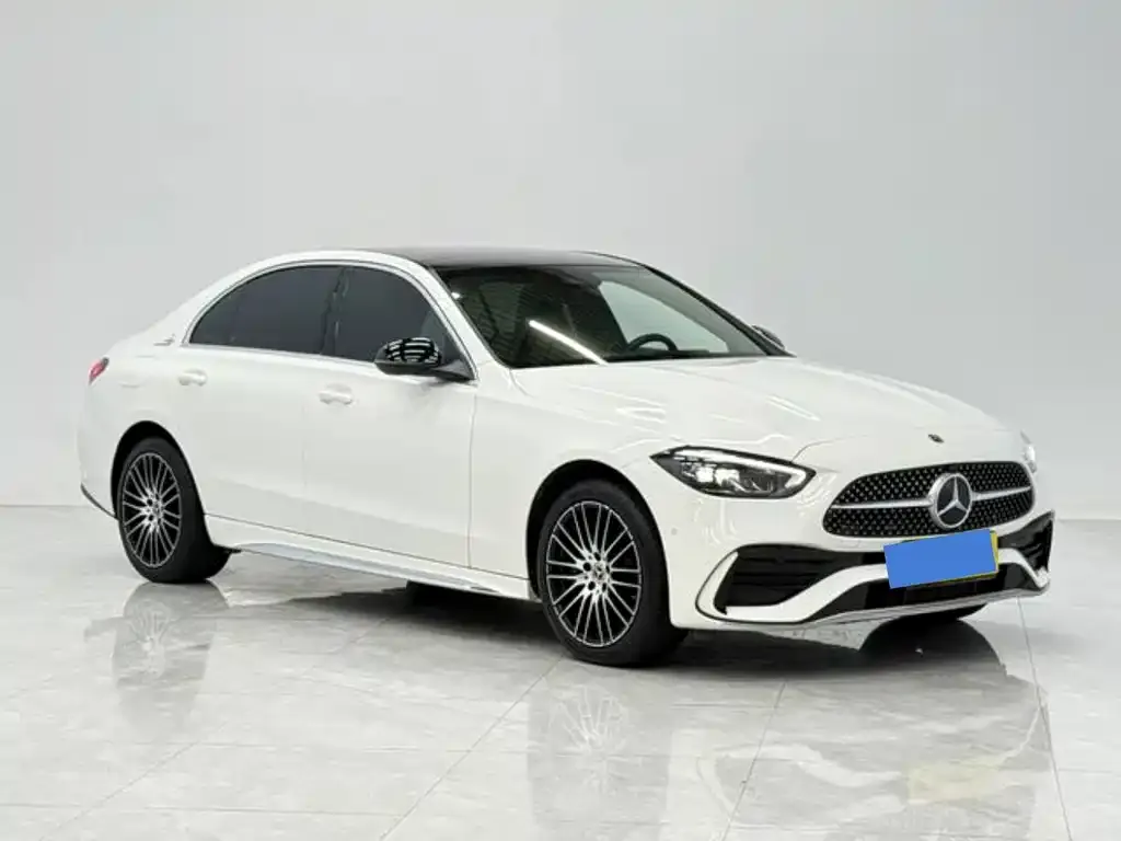Mercedes-Benz C-Class — фото 5