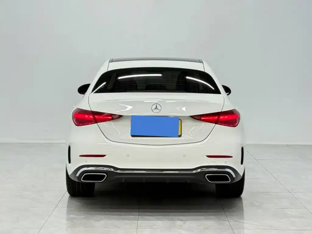 Mercedes-Benz C-Class — фото 3
