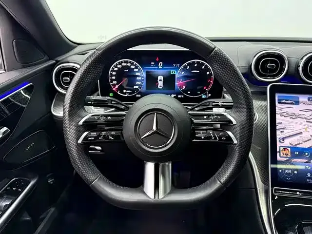 Mercedes-Benz C-Class — фото 10