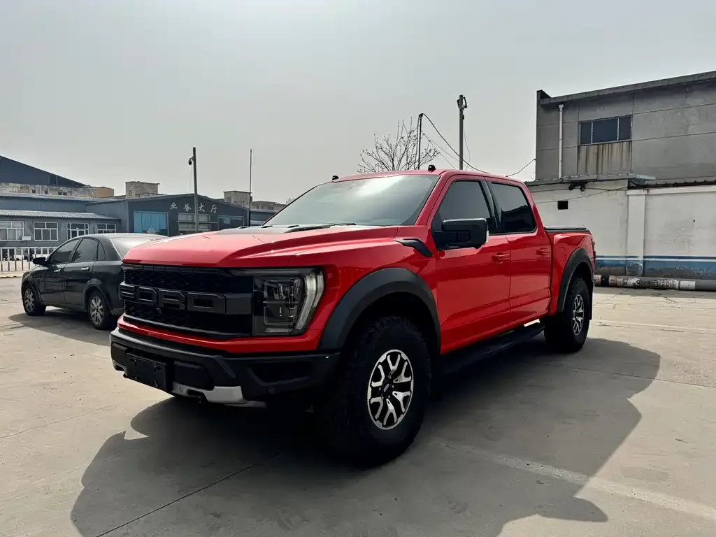 Ford F-150 Raptor
