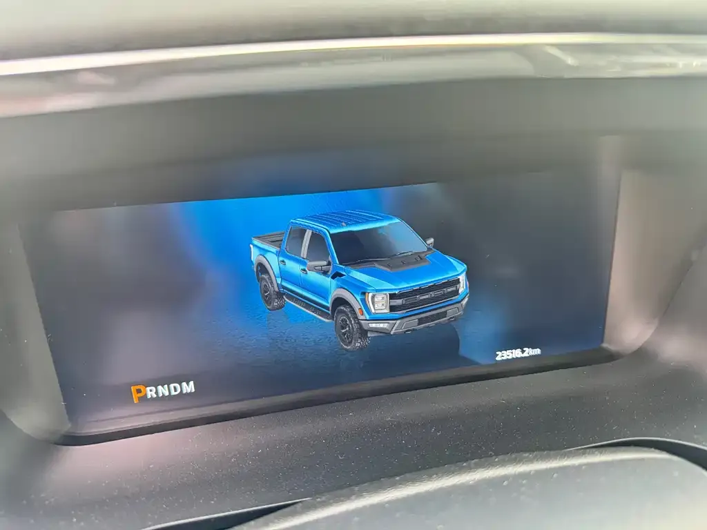 Ford F-150 Raptor 2022 из CN, фото 2