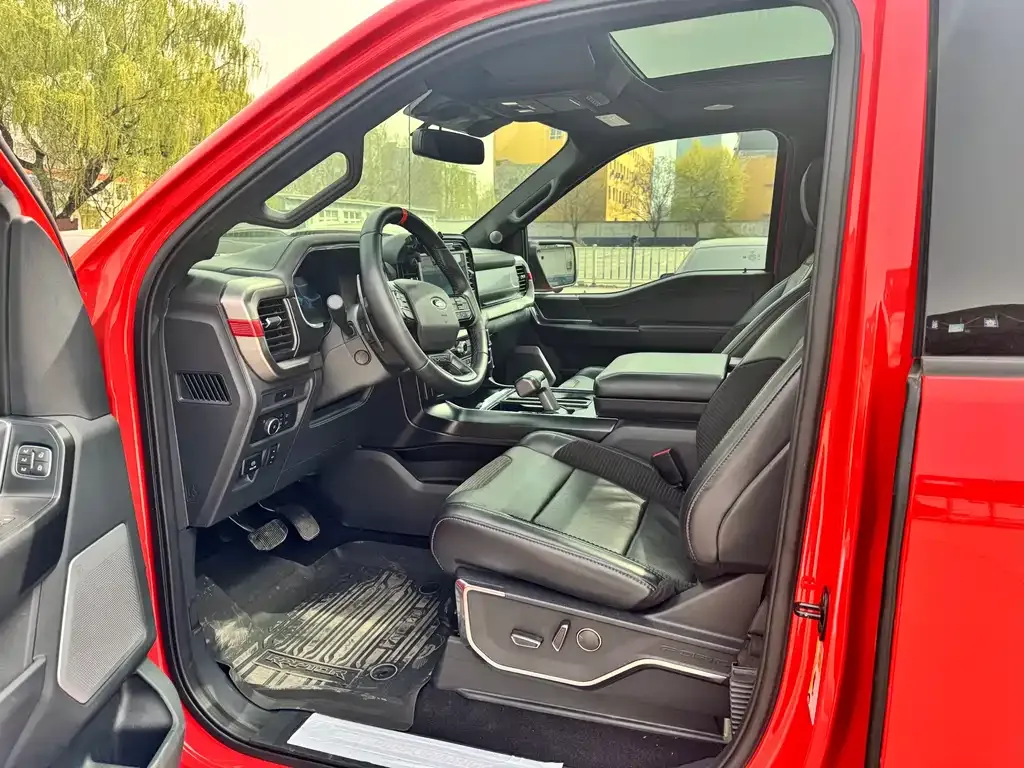 Ford F-150 Raptor 2022 из CN, фото 6