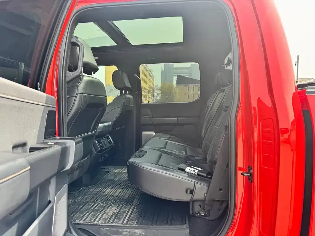 Ford F-150 Raptor 2022 из CN, фото 3